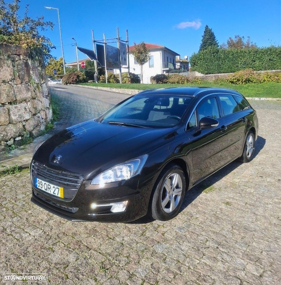 Peugeot 508 SW 1.6 e-HDi Active 2-Tronic - 7