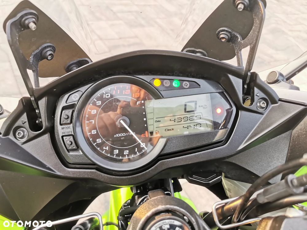 Kawasaki Z - 15