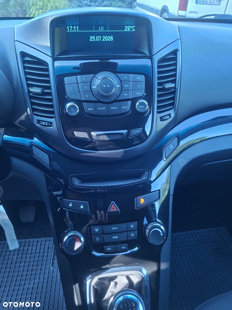 Chevrolet Orlando - 9