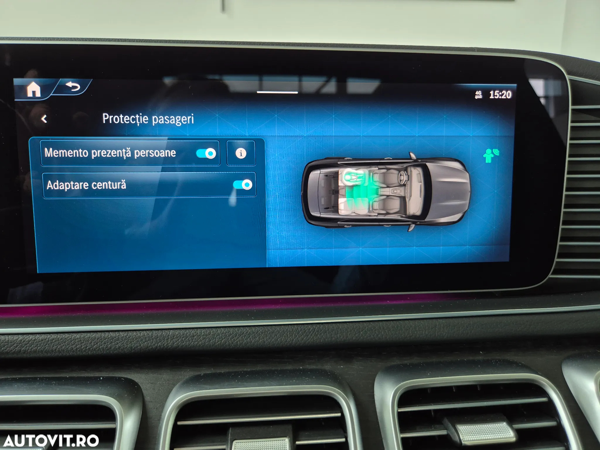 Mercedes-Benz GLE 350 de 4Matic 9G-TRONIC AMG Line - 27