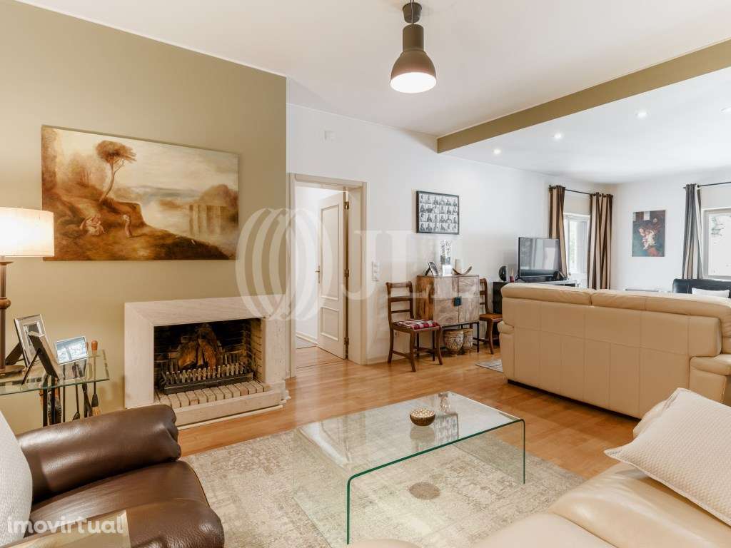 Apartamento T5 vista mar na Parede, Cascais - Grande imagem: 2/25