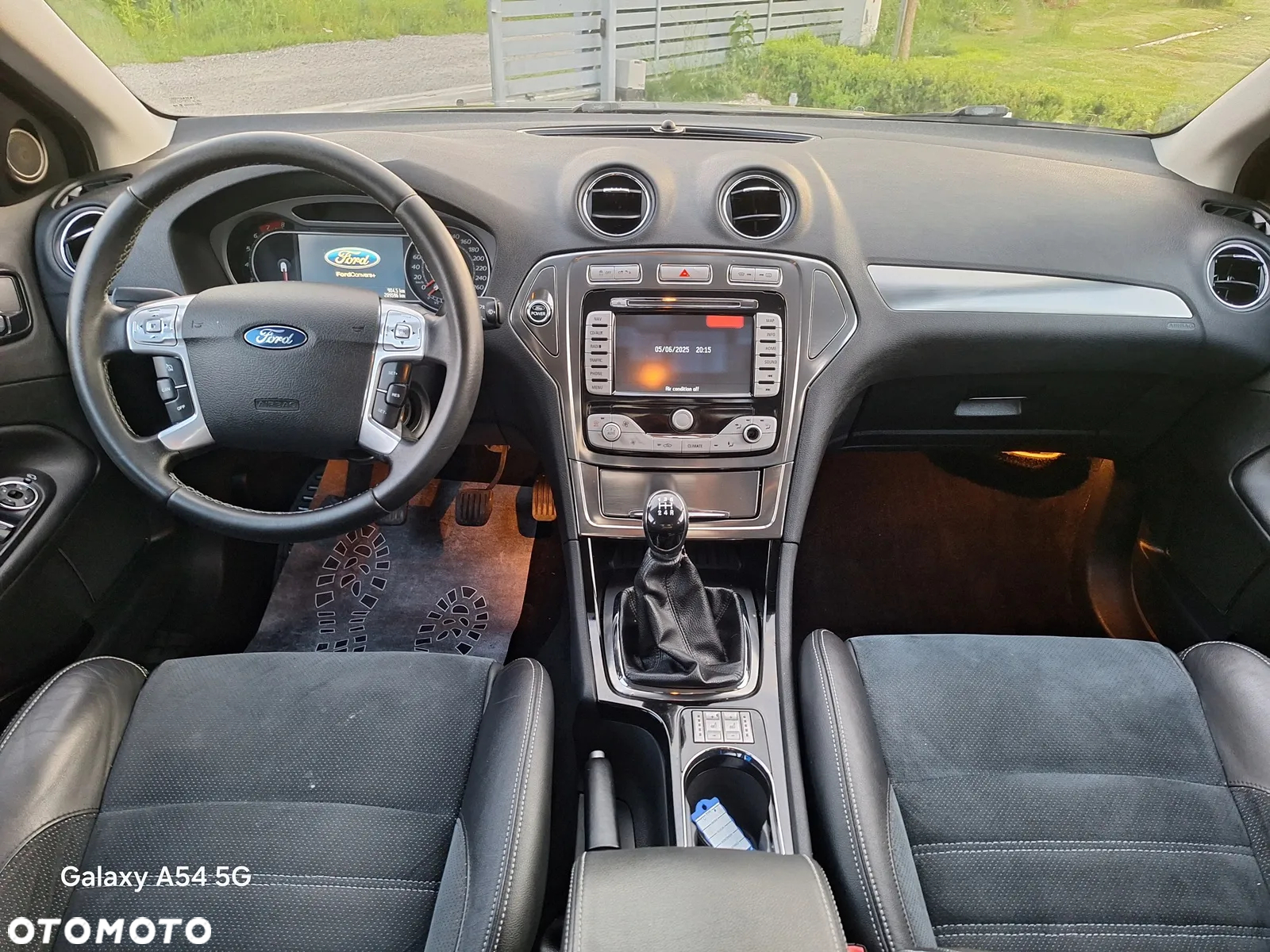 Ford Mondeo 2.0 FF Platinium X Plus (Titanium) - 20