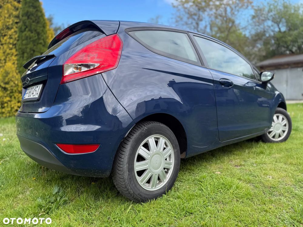 Ford Fiesta - 4
