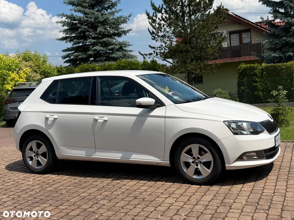 Skoda Fabia 1.0 TSI Ambition - 5