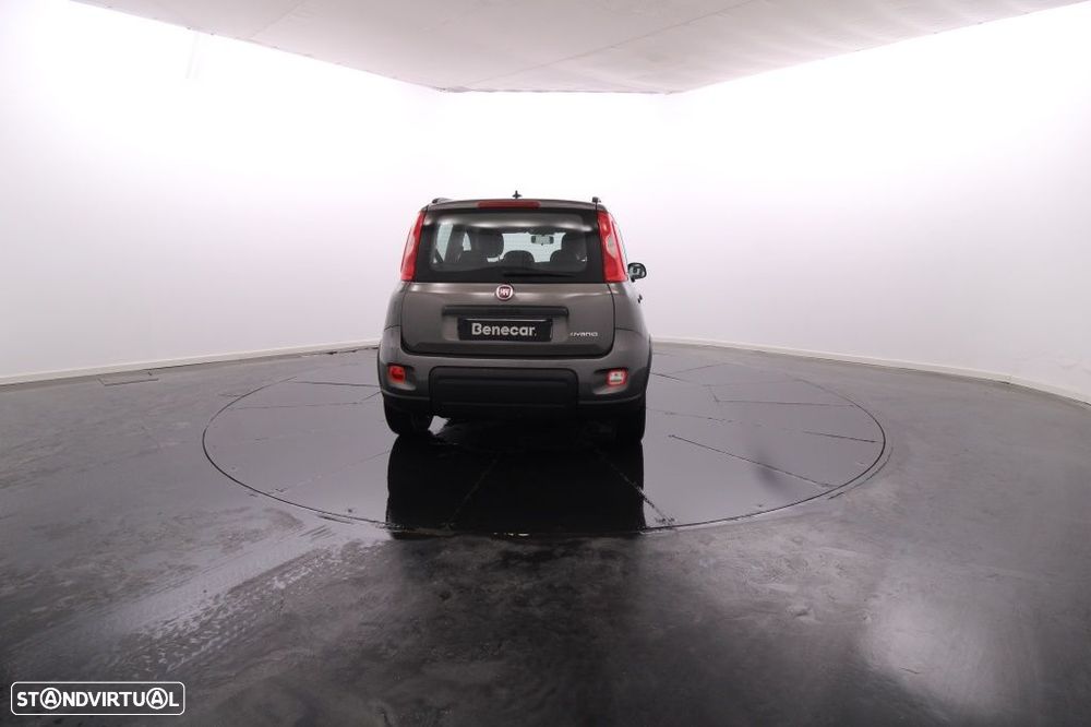 Fiat Panda 1.0 Hybrid City Life - 6