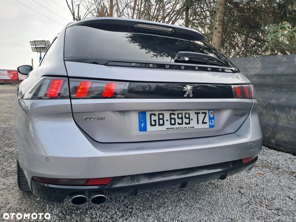 Peugeot 508 - 34
