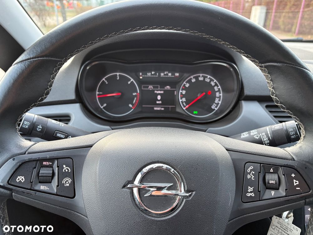 Opel Corsa 1.3 CDTI DPF (ecoFLEX) Edition - 10