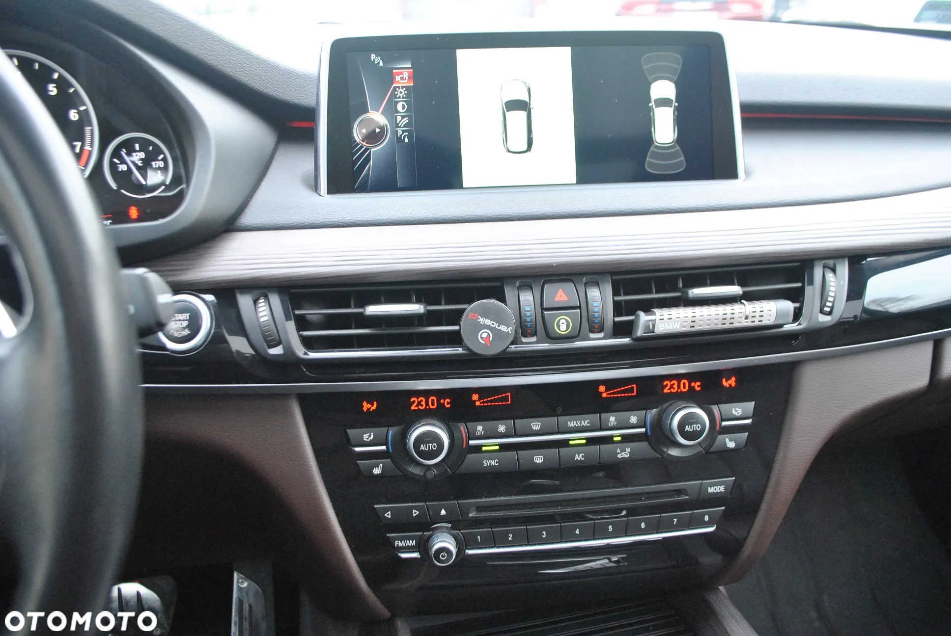 BMW X5 3.5i xDrive - 19
