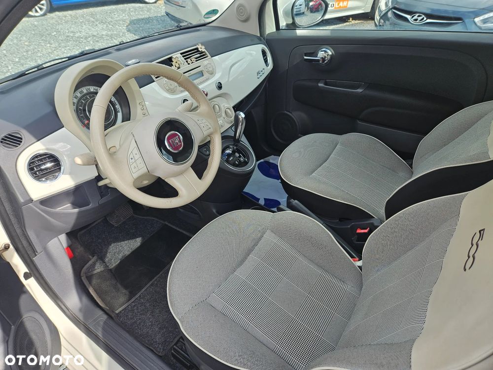 Fiat 500 1.2 Sport Dualogic - 13