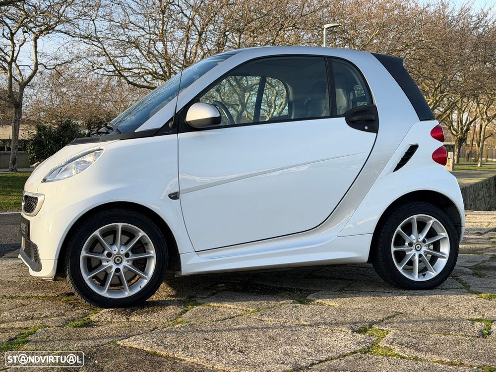 Smart ForTwo Coupé Drive Passion - 3