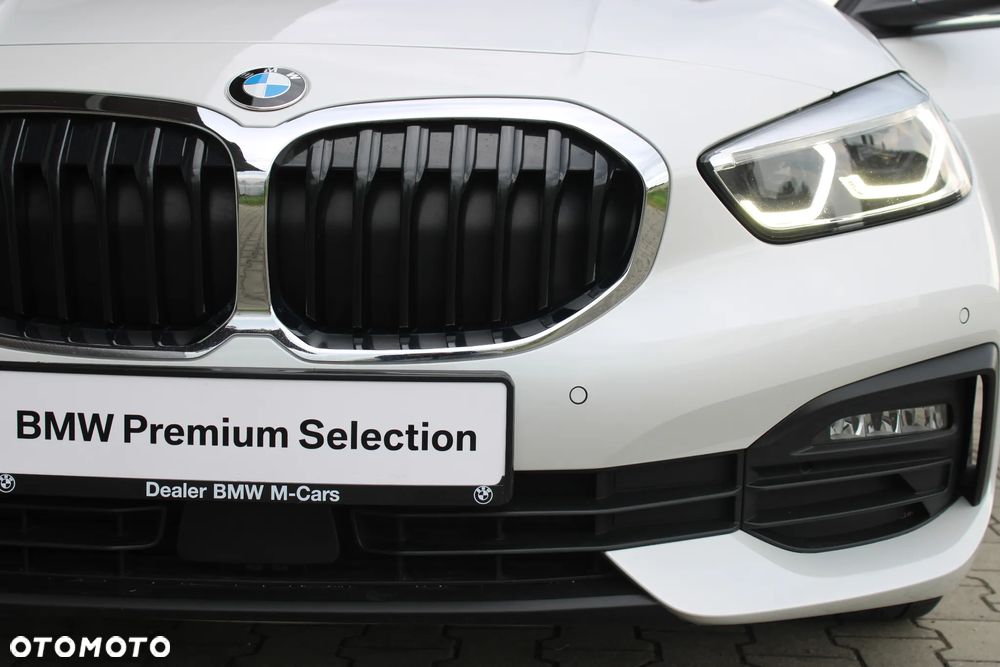 BMW Seria 1 118i - 9