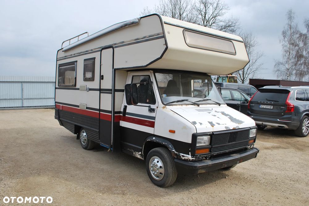 Fiat Ducato 280 Kamper - 2