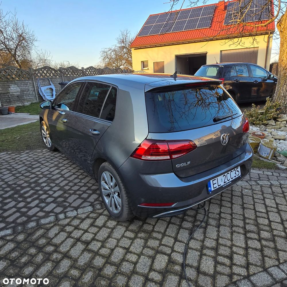 Volkswagen Golf VII 1.4 TSI BMT Comfortline - 5