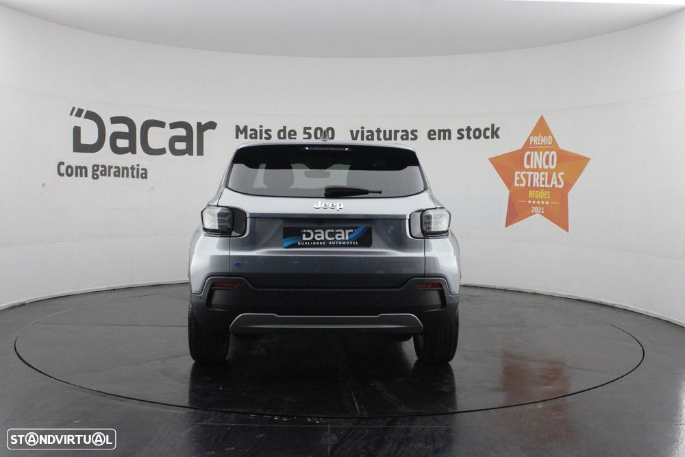 Jeep Avenger 54 kWh Summit - 7