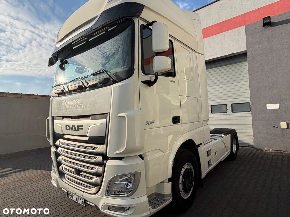 DAF XF 106 - 16