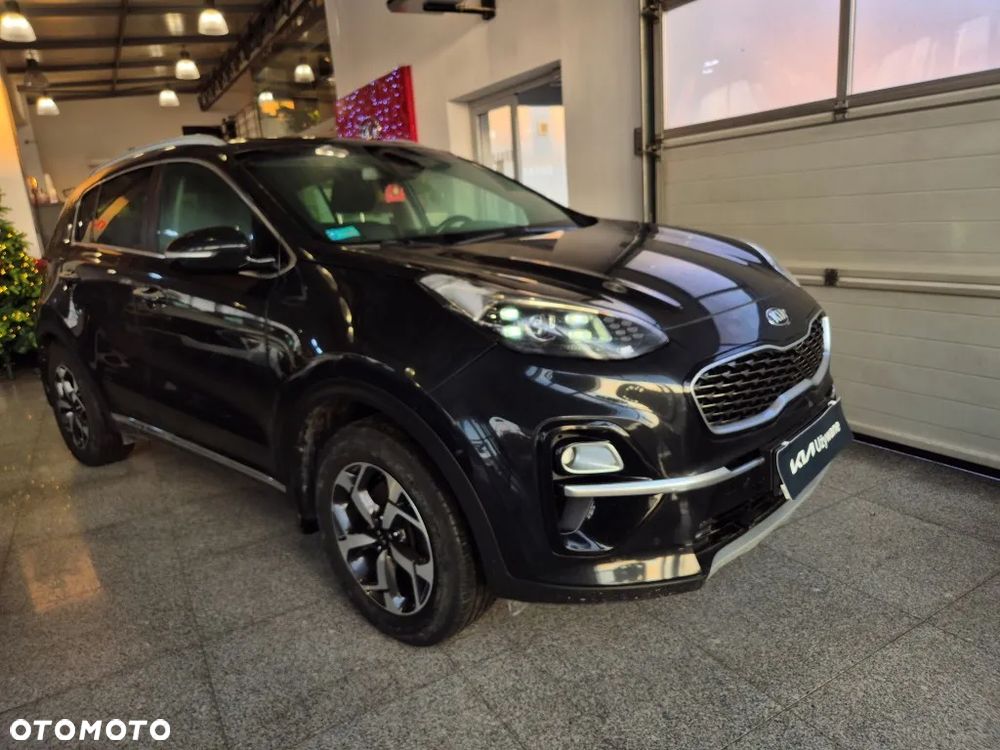 Kia Sportage 1.6 GDI L Business Line 2WD - 4