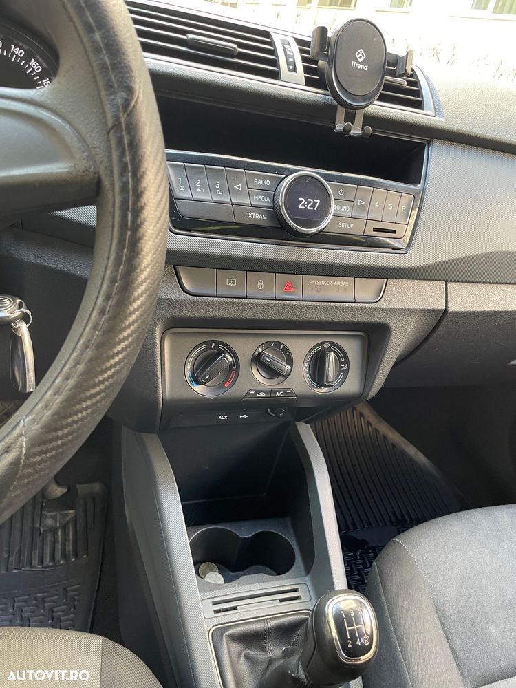 Skoda Fabia 1.0 Active - 6