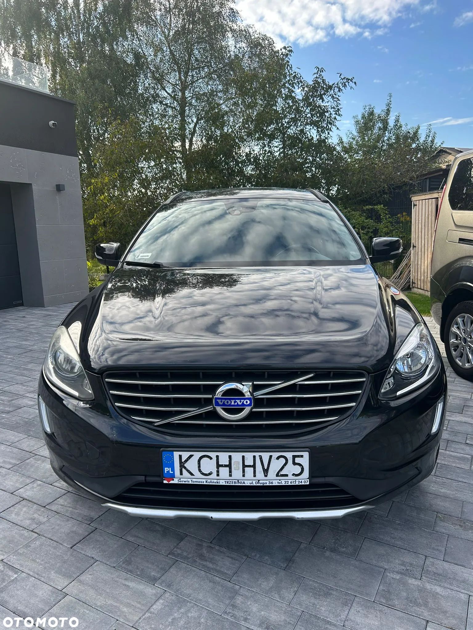 Volvo XC 60 D4 AWD Kinetic - 1