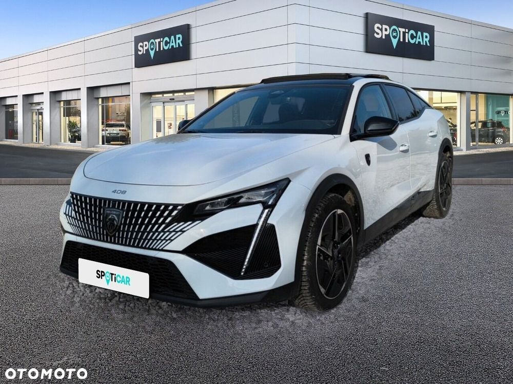 Peugeot 408 1.2 PureTech GT S&S EAT8 - 1