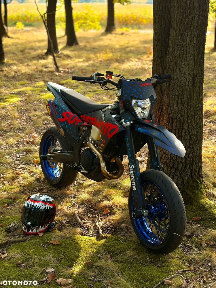 KTM EXC 500