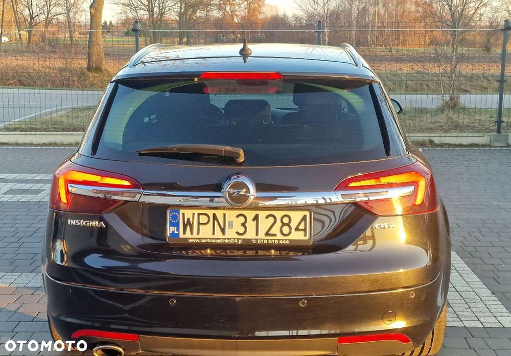 Opel Insignia - 5