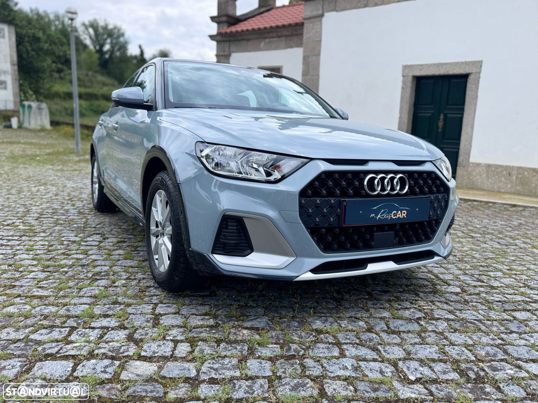 Audi A1 Citycarver 25 TFSI - 3