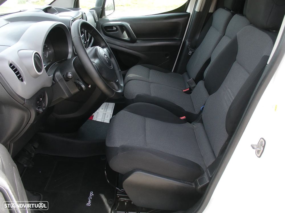 Citroën Berlingo - 2