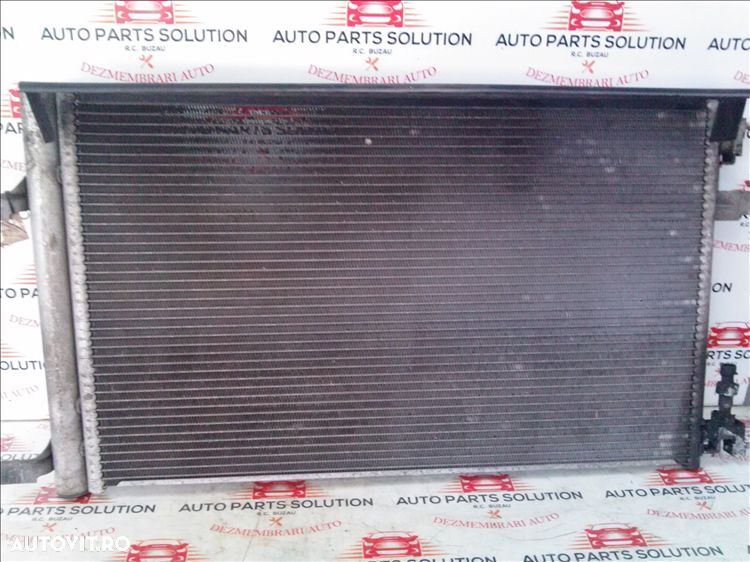 radiator ac opel astra  j 1.7cdti an fabr. 2011 - 1