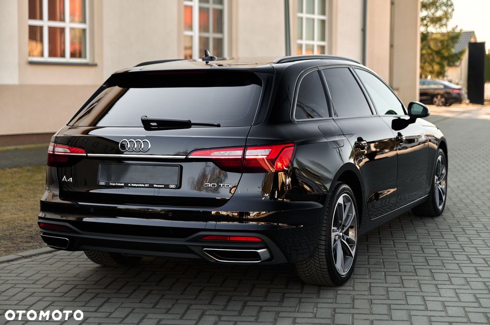 Audi A4 Avant - 15