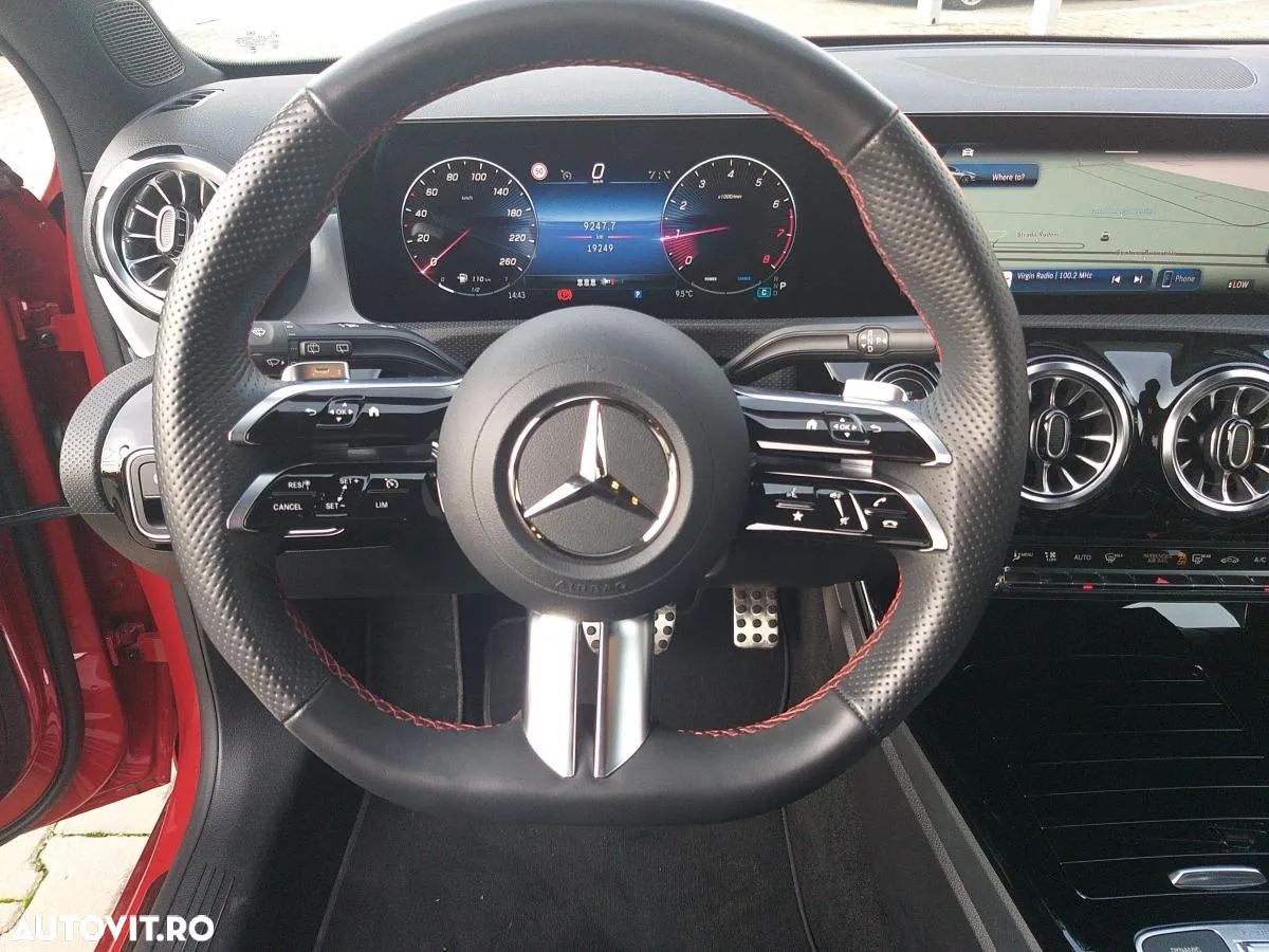 Mercedes-Benz A - 12