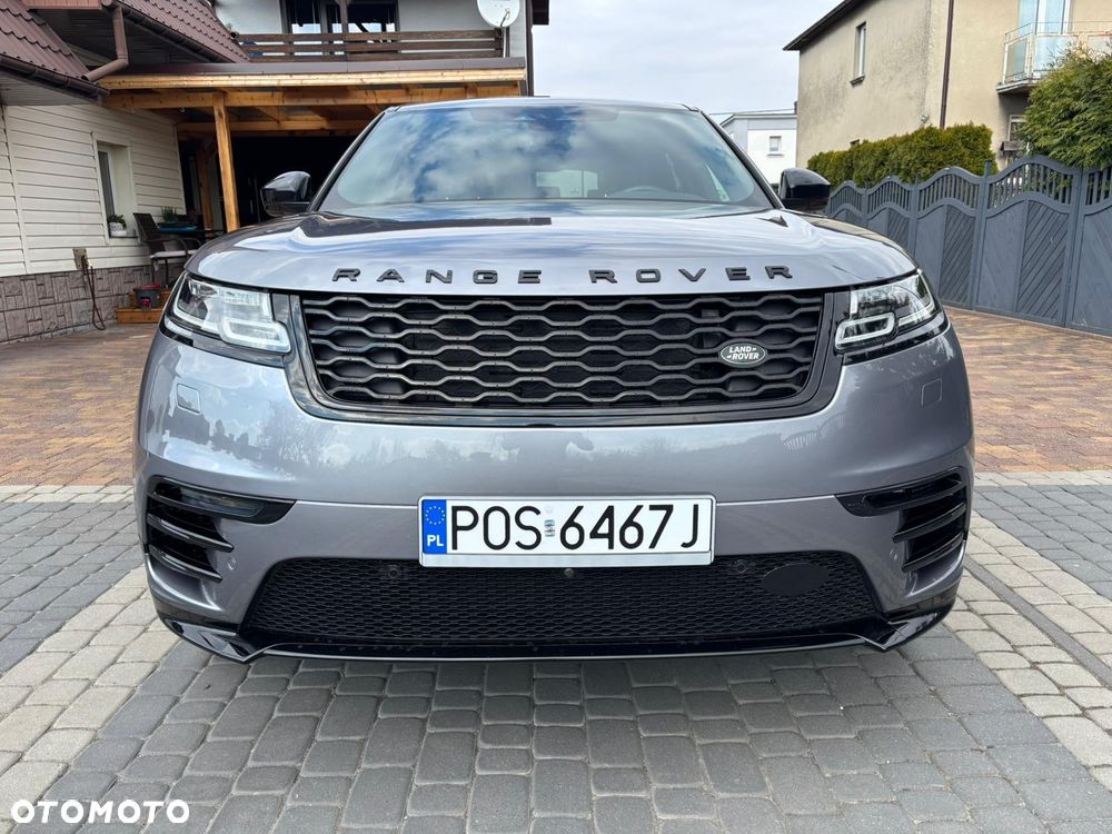 Land Rover Range Rover Velar - 6