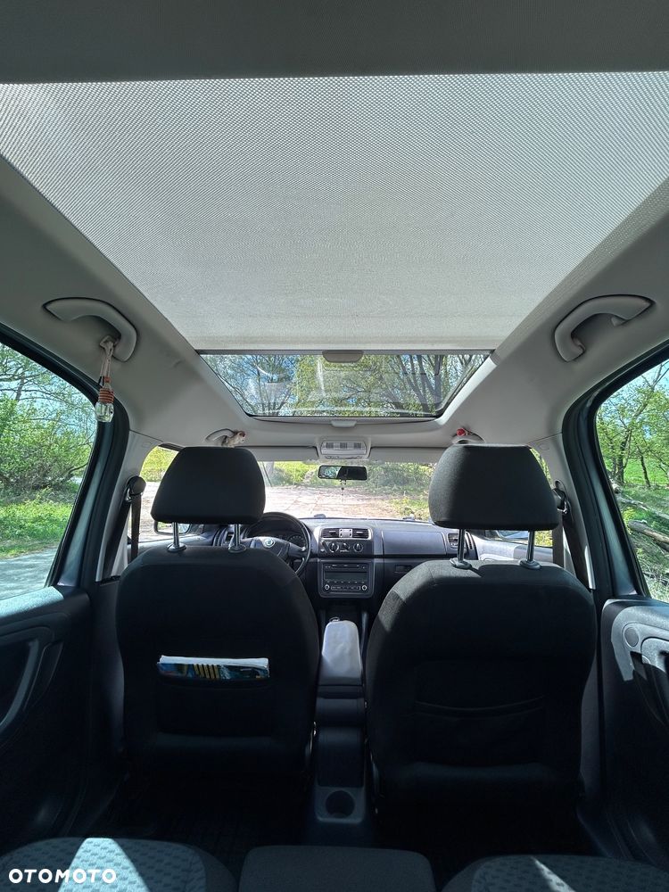 Skoda Roomster 1.6 TDI DPF Active - 18