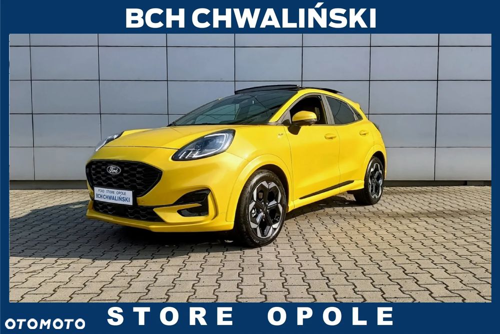 Ford Puma 1.0 EcoBoost mHEV ST-Line X DCT - 1