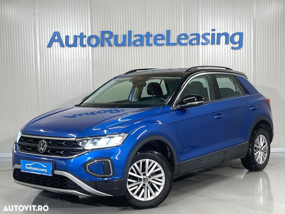 Volkswagen T-Roc 2.0 TDI DSG Design - 1