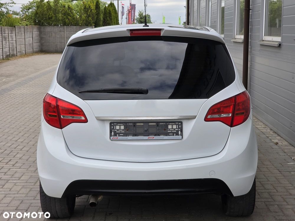 Opel Meriva 1.4 Color Edition - 13