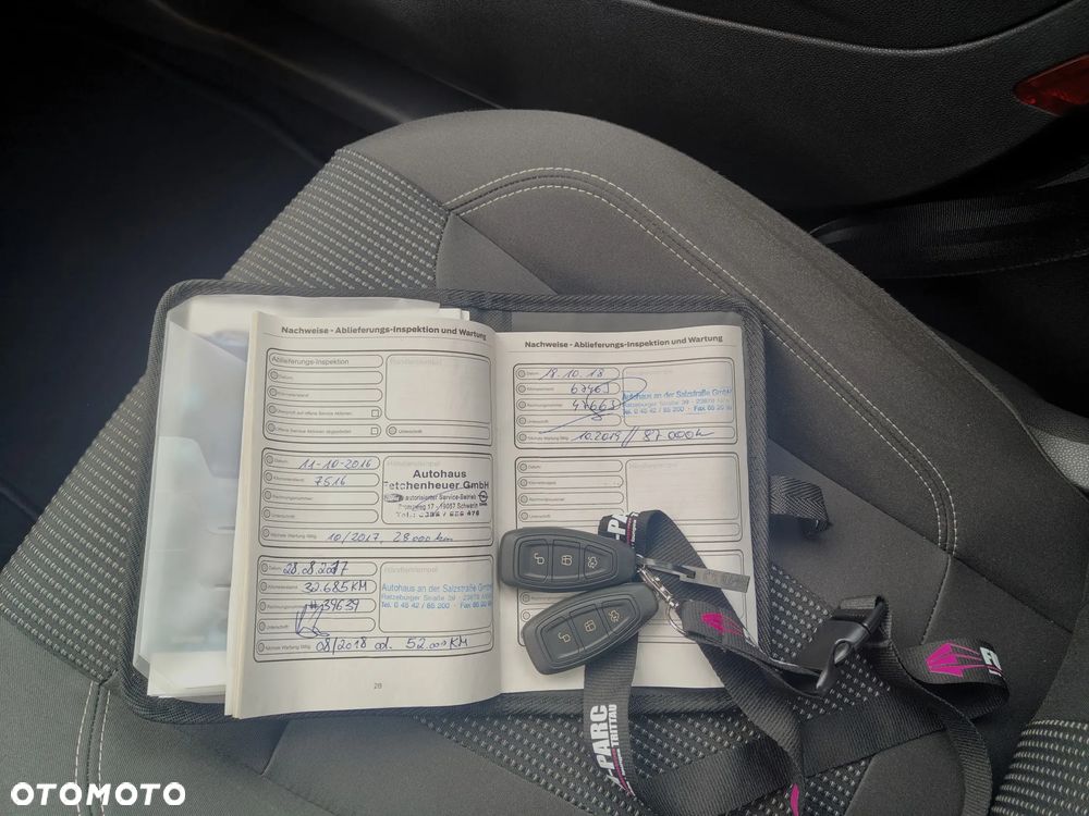 Ford Fiesta 1.0 Silver X Plus 2 - 29