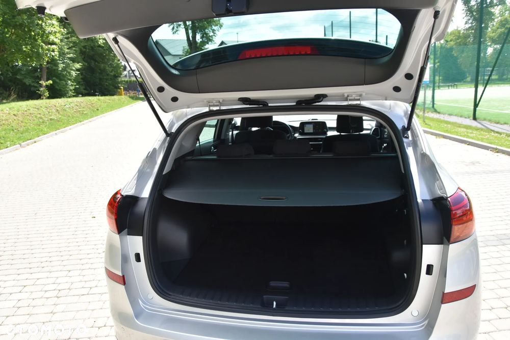 Hyundai Tucson blue 1.6 CRDi 2WD Style - 19