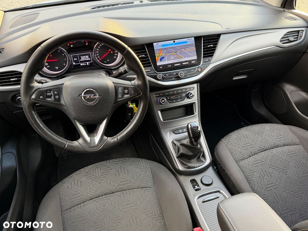 Opel Astra 1.4 Turbo Active - 10