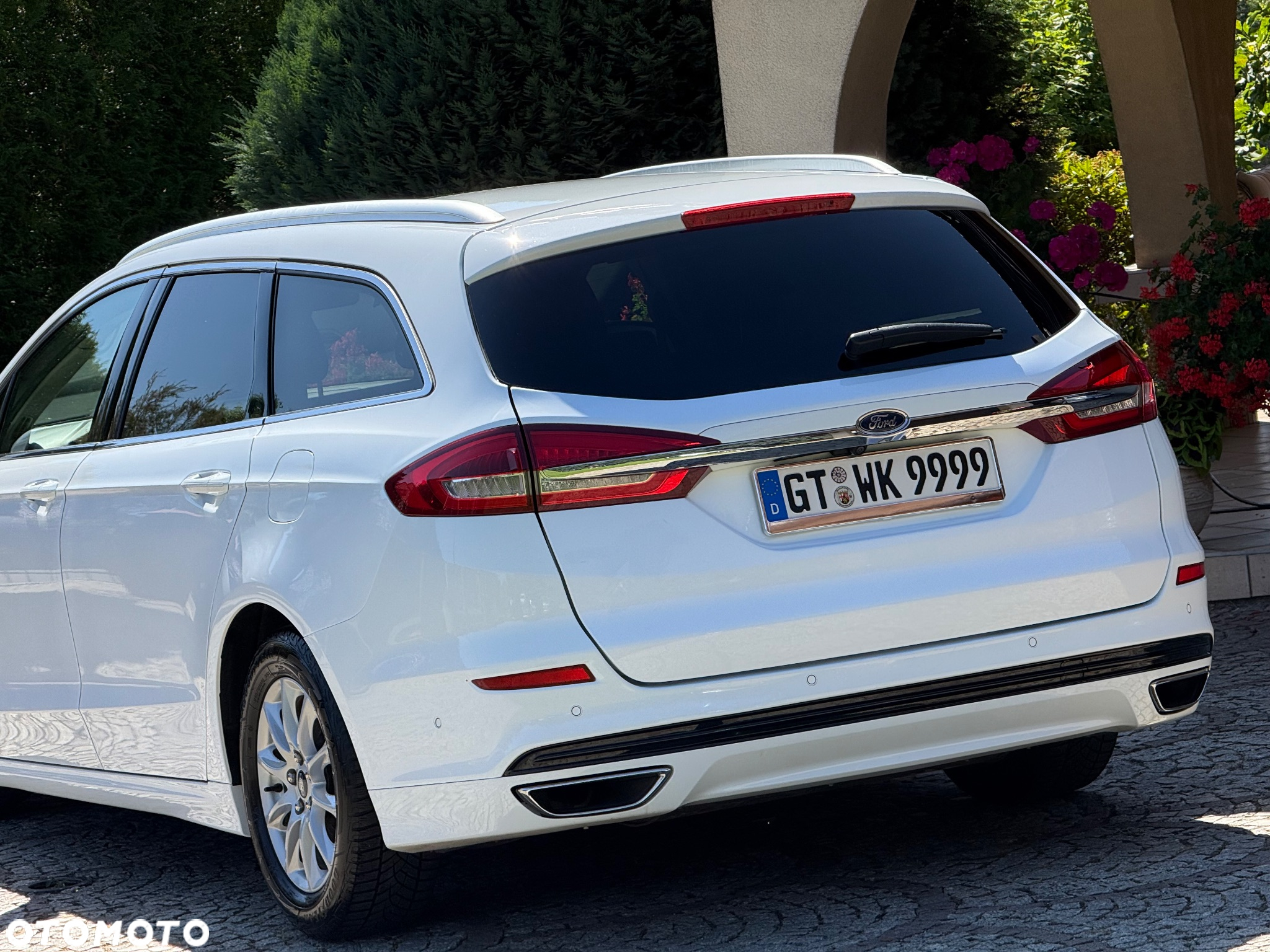 Ford Mondeo Turnier 2.0 TDCi Start-Stopp Titanium - 8