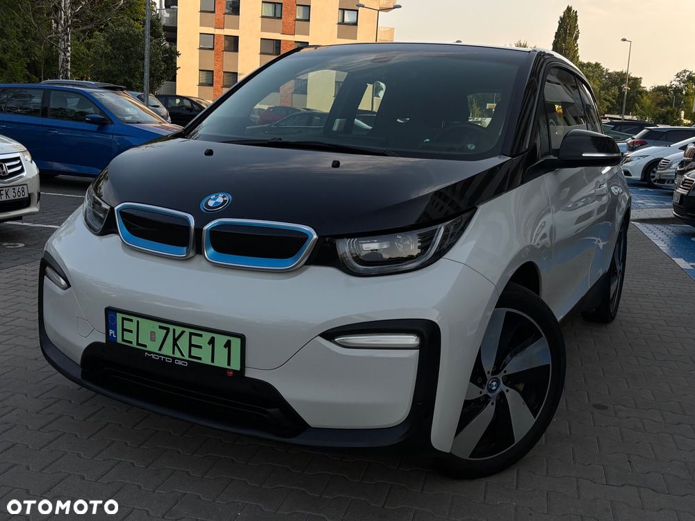 BMW i3 120 Ah - 3