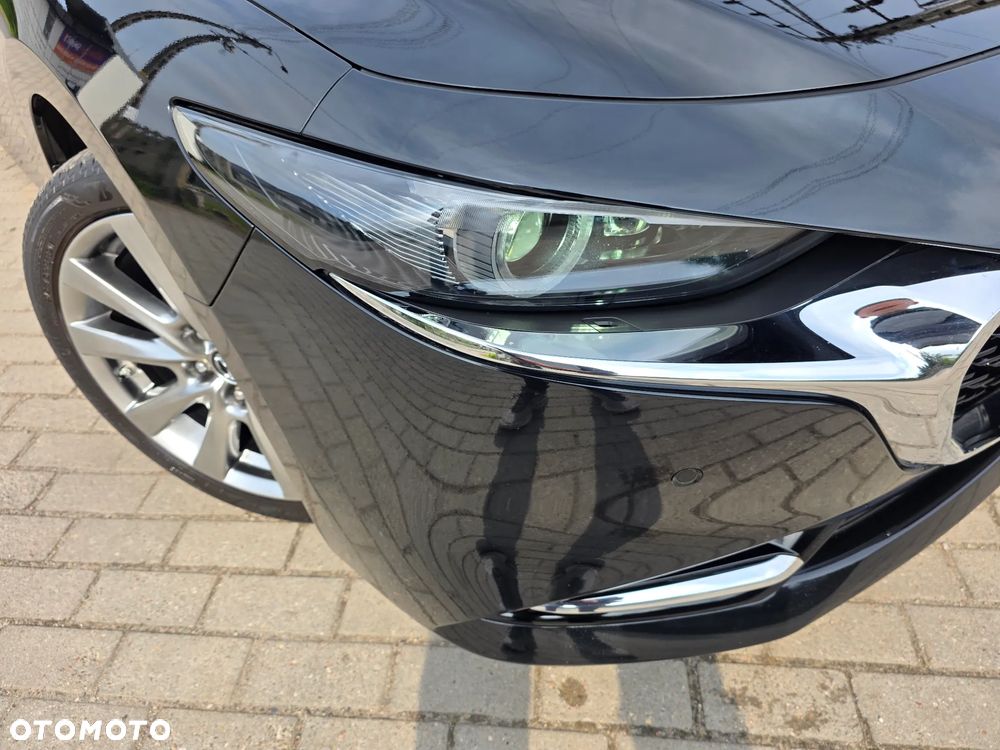 Mazda 3 SKYACTIV-X 2.0 M-Hybrid - 10