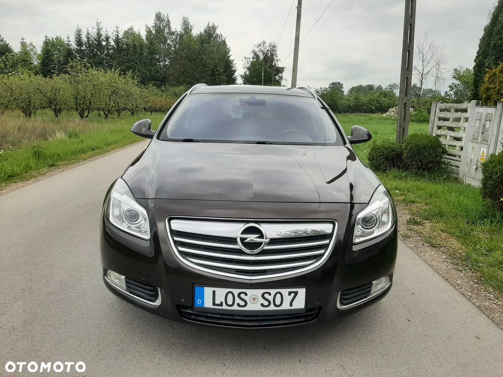 Opel Insignia 1.4 Turbo ecoFLEXStart/Stop Business Edition - 2