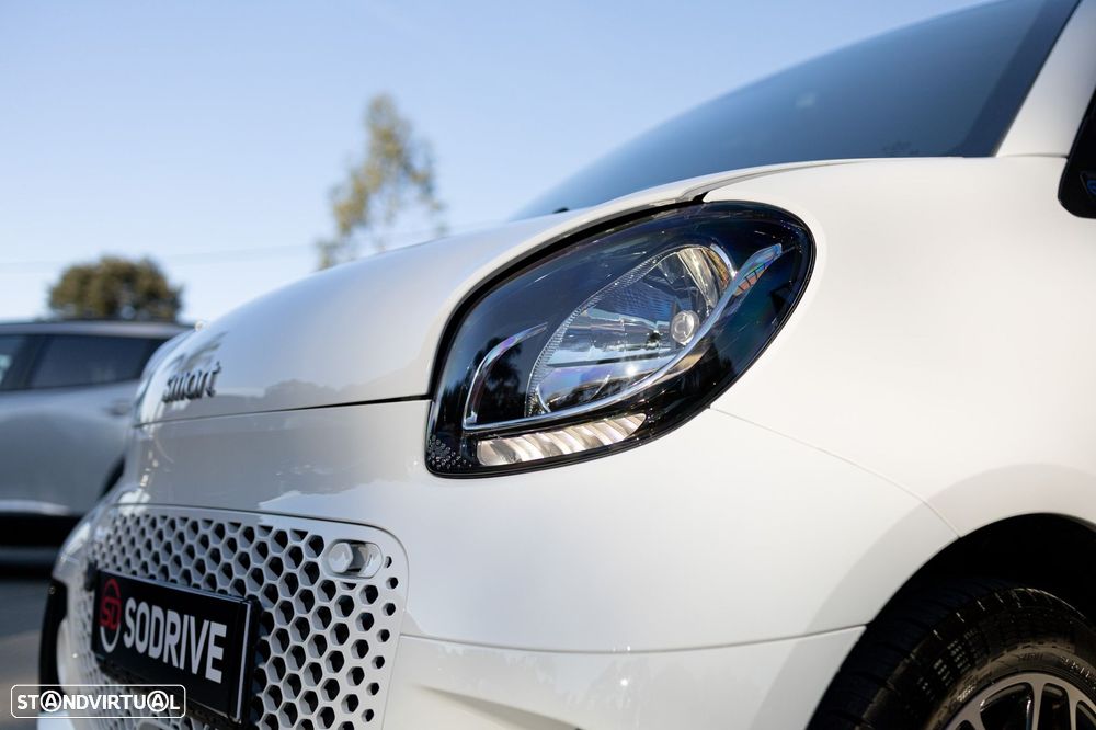 Smart ForTwo Coupé EQ Pulse - 18