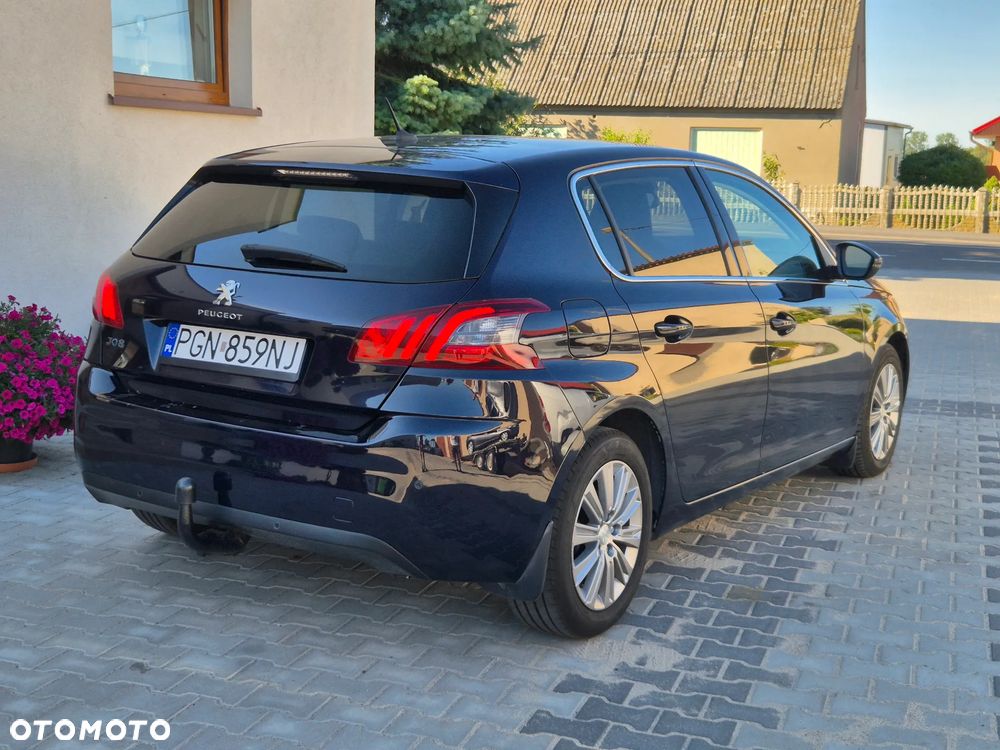 Peugeot 308 BlueHDi 120 Stop & Start Allure - 3