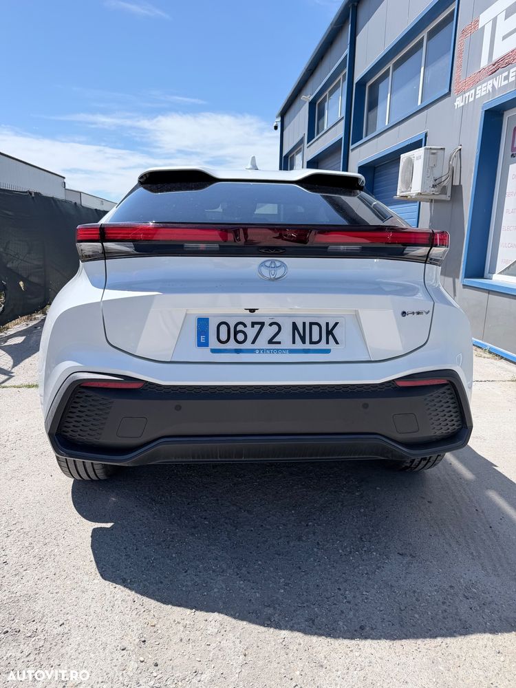 Toyota C-HR - 7