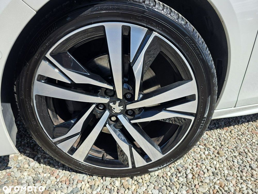 Peugeot 508 2.0 BlueHDi GT S&S - 3