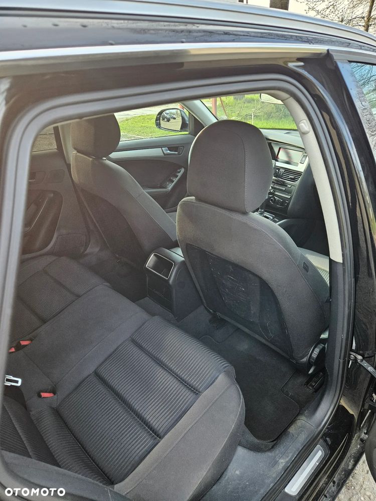 Audi A4 Avant 1.8 TFSI Multitronic - 11