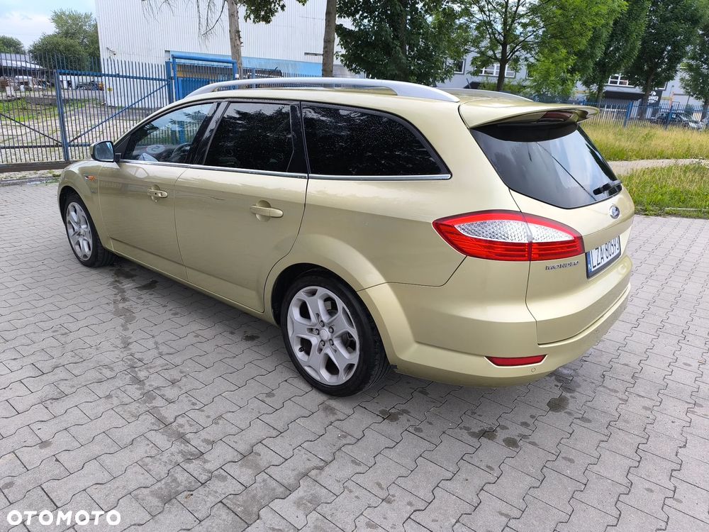 Ford Mondeo 2.5 Titanium X - 7