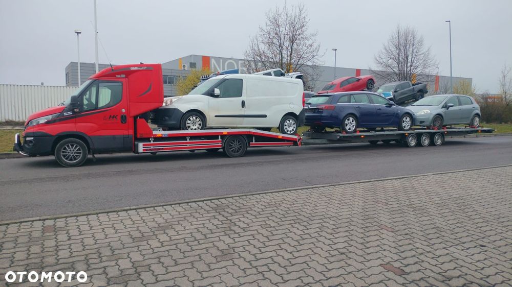 Iveco Daily 35S18 Hi-Matic - 3