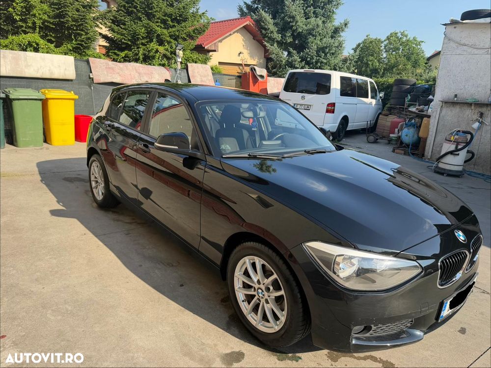 BMW Seria 1 114i Urban Line - 11